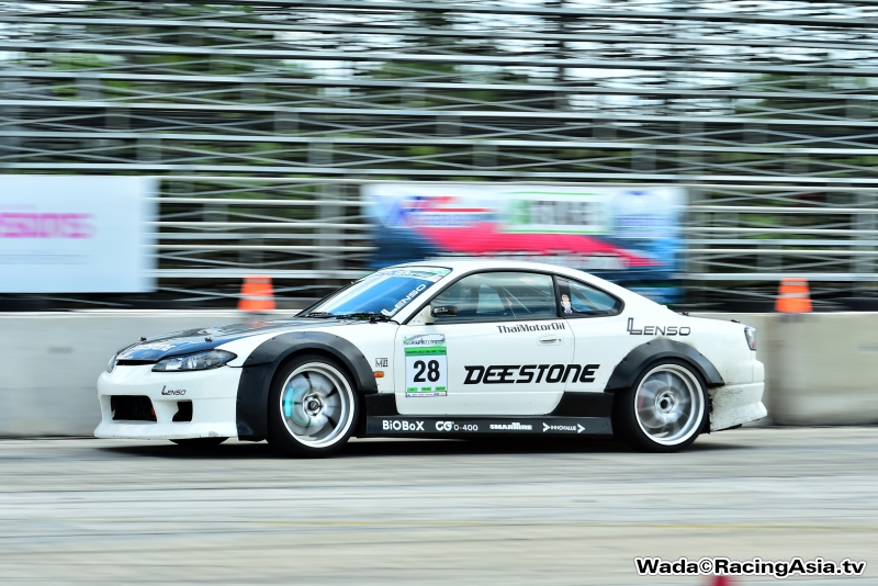 2015.09 Pathumthani All Star Drift #4,5 RacingAsia.tv