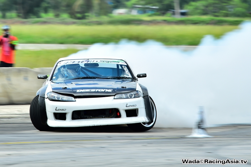 2015.09 Pathumthani All Star Drift #4,5 RacingAsia.tv
