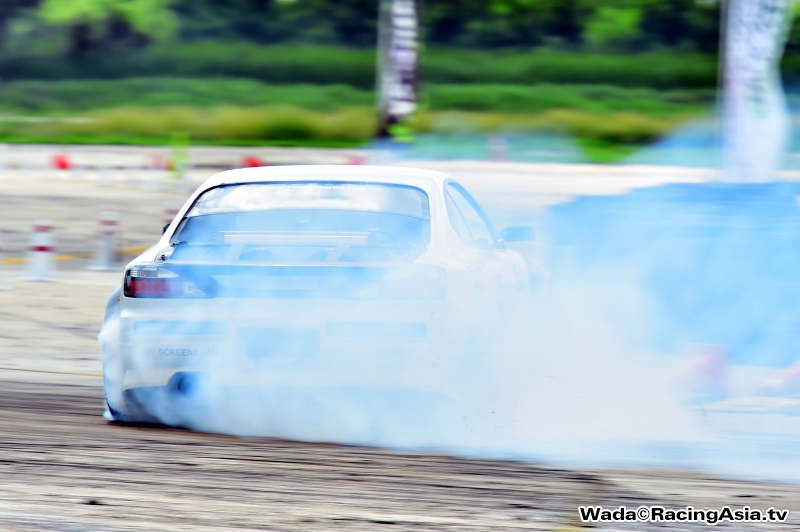 2015.09 Pathumthani All Star Drift #4,5 RacingAsia.tv