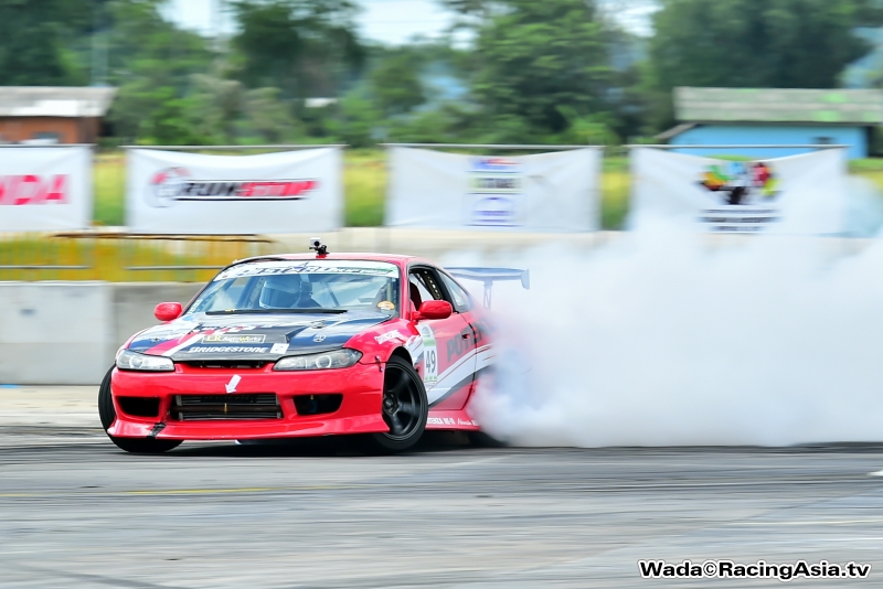 2015.09 Pathumthani All Star Drift #4,5 RacingAsia.tv