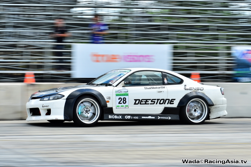 2015.09 Pathumthani All Star Drift #4,5 RacingAsia.tv
