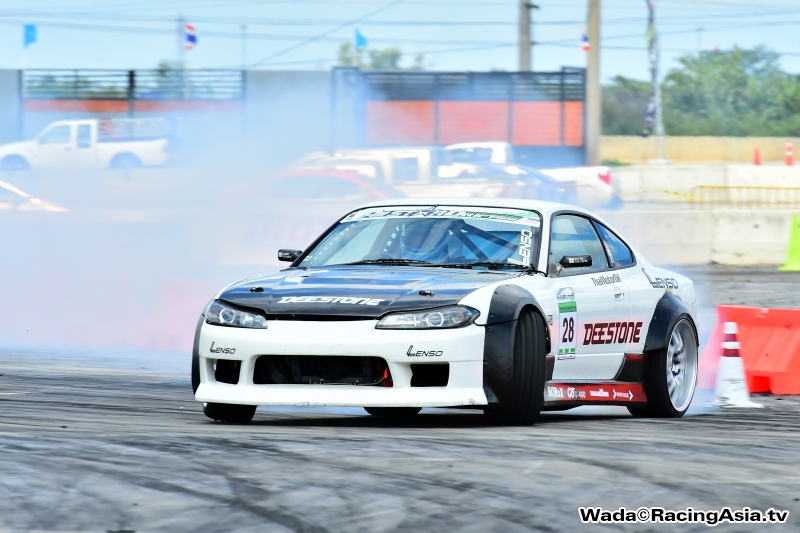 2015.09 Pathumthani All Star Drift #4,5 RacingAsia.tv