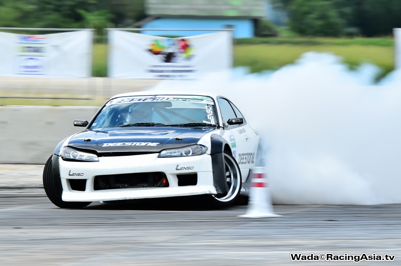 2015.09 Pathumthani All Star Drift #4,5 RacingAsia.tv