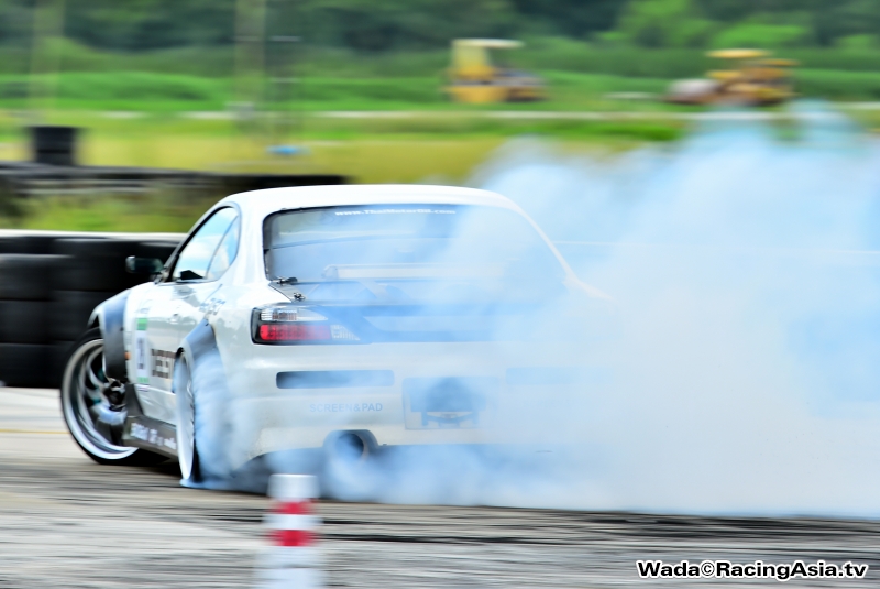 2015.09 Pathumthani All Star Drift #4,5 RacingAsia.tv