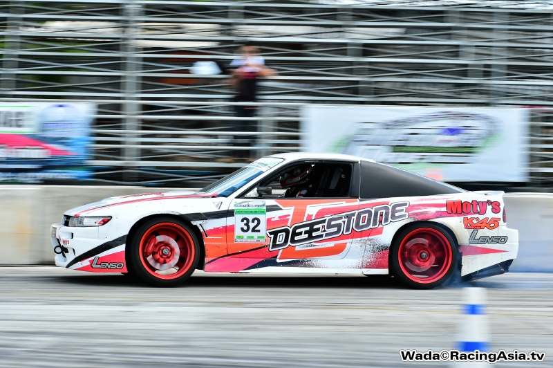 2015.09 Pathumthani All Star Drift #4,5 RacingAsia.tv