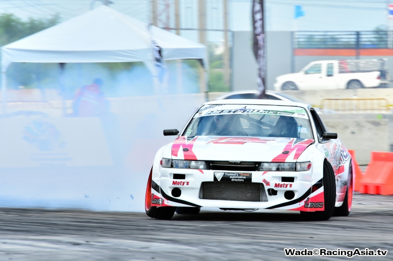2015.09 Pathumthani All Star Drift #4,5 RacingAsia.tv