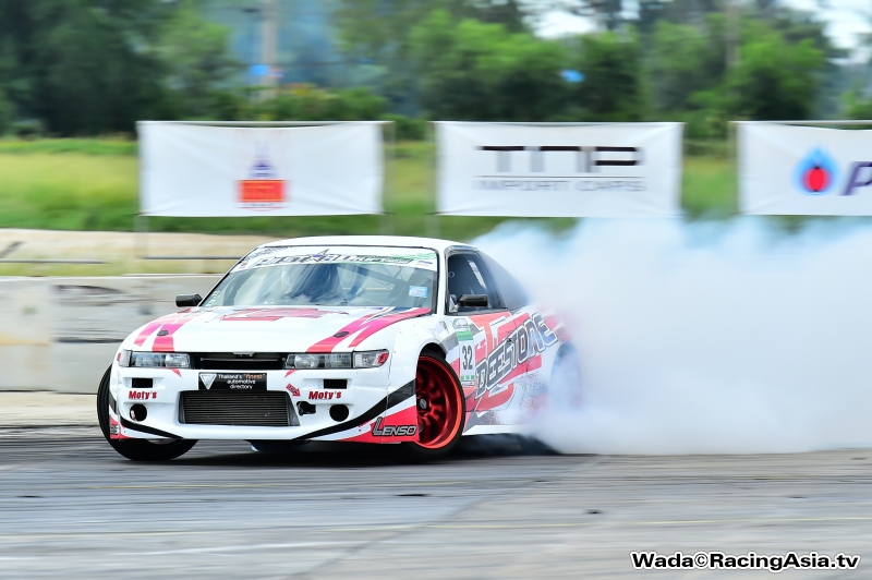 2015.09 Pathumthani All Star Drift #4,5 RacingAsia.tv