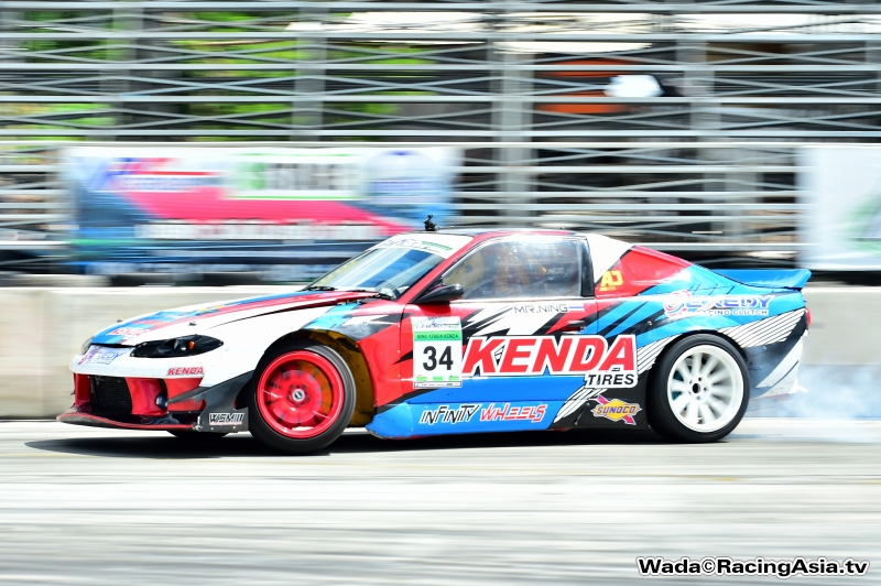 2015.09 Pathumthani All Star Drift #4,5 RacingAsia.tv