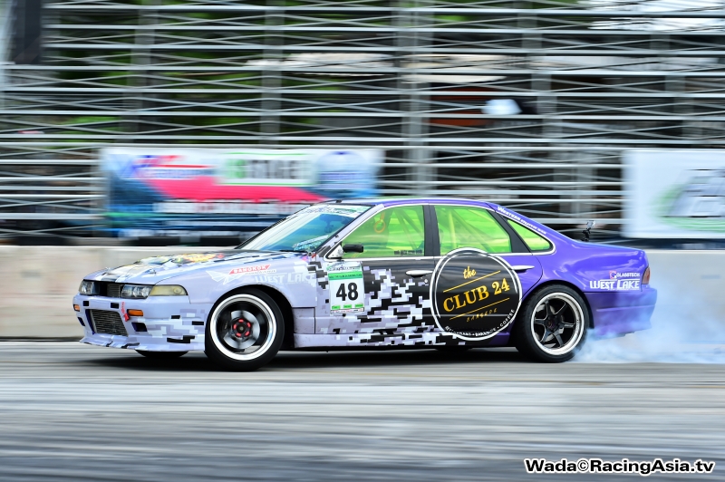 2015.09 Pathumthani All Star Drift #4,5 RacingAsia.tv