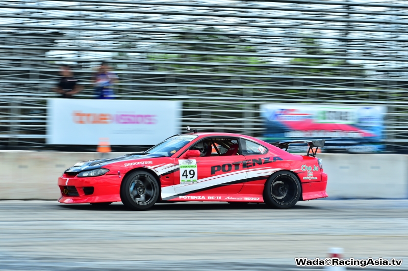 2015.09 Pathumthani All Star Drift #4,5 RacingAsia.tv