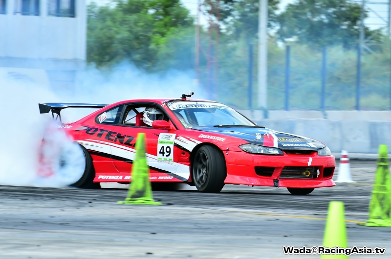 2015.09 Pathumthani All Star Drift #4,5 RacingAsia.tv