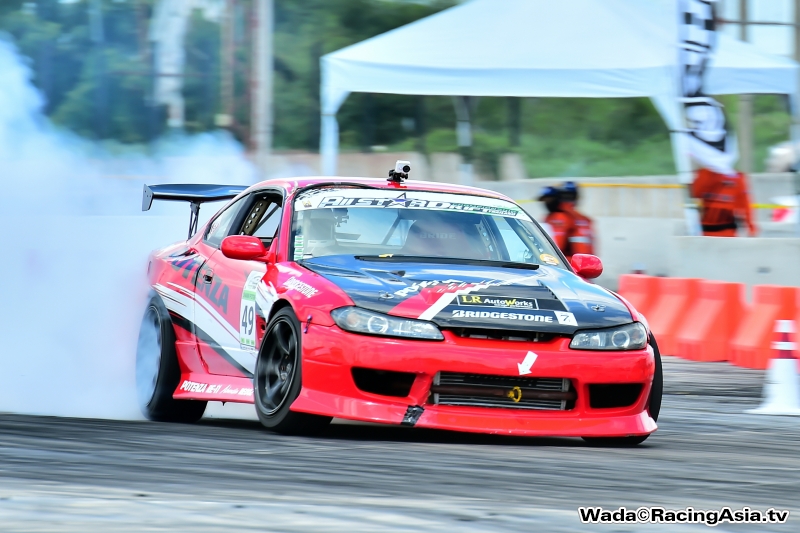 2015.09 Pathumthani All Star Drift #4,5 RacingAsia.tv