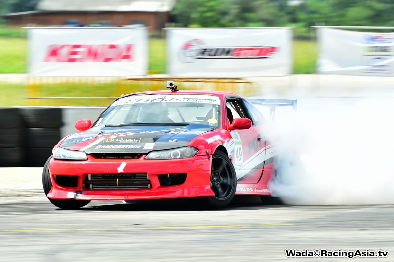 2015.09 Pathumthani All Star Drift #4,5 RacingAsia.tv