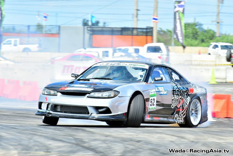 2015.09 Pathumthani All Star Drift #4,5 RacingAsia.tv