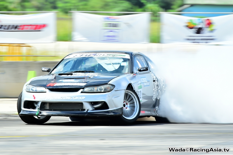 2015.09 Pathumthani All Star Drift #4,5 RacingAsia.tv