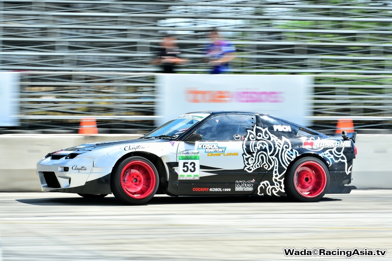 2015.09 Pathumthani All Star Drift #4,5 RacingAsia.tv