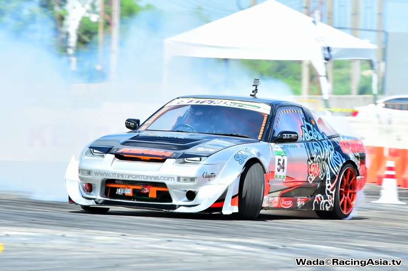 2015.09 Pathumthani All Star Drift #4,5 RacingAsia.tv