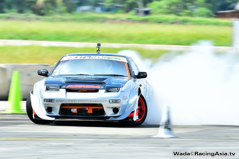 2015.09 Pathumthani All Star Drift #4,5 RacingAsia.tv