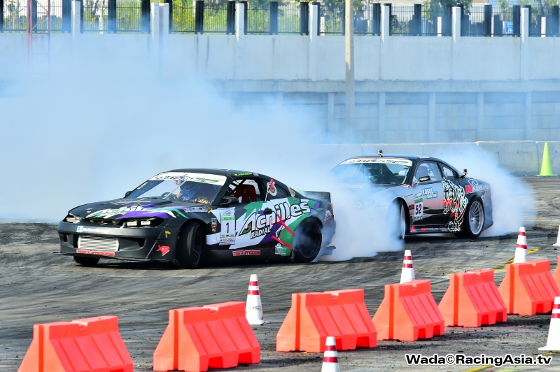 2015.09 Pathumthani All Star Drift #4,5 RacingAsia.tv