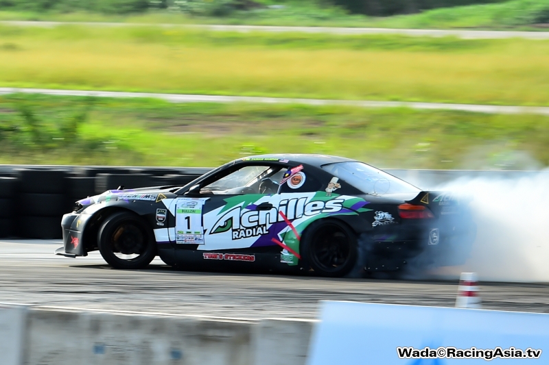 2015.09 Pathumthani All Star Drift #4,5 RacingAsia.tv