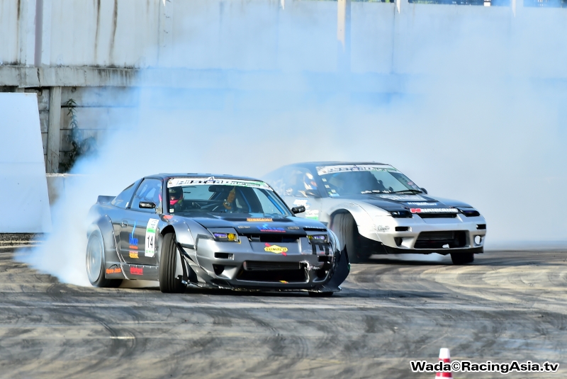 2015.09 Pathumthani All Star Drift #4,5 RacingAsia.tv