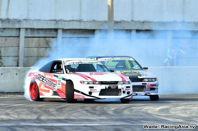 2015.09 Pathumthani All Star Drift #4,5 RacingAsia.tv