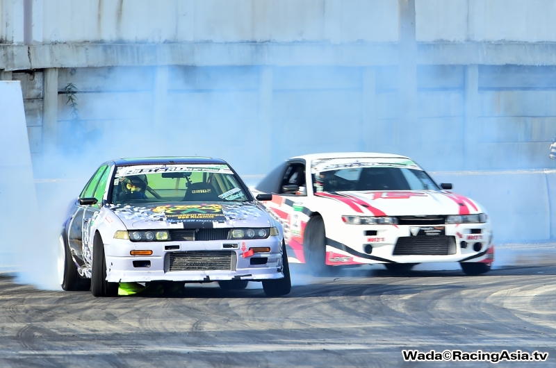 2015.09 Pathumthani All Star Drift #4,5 RacingAsia.tv