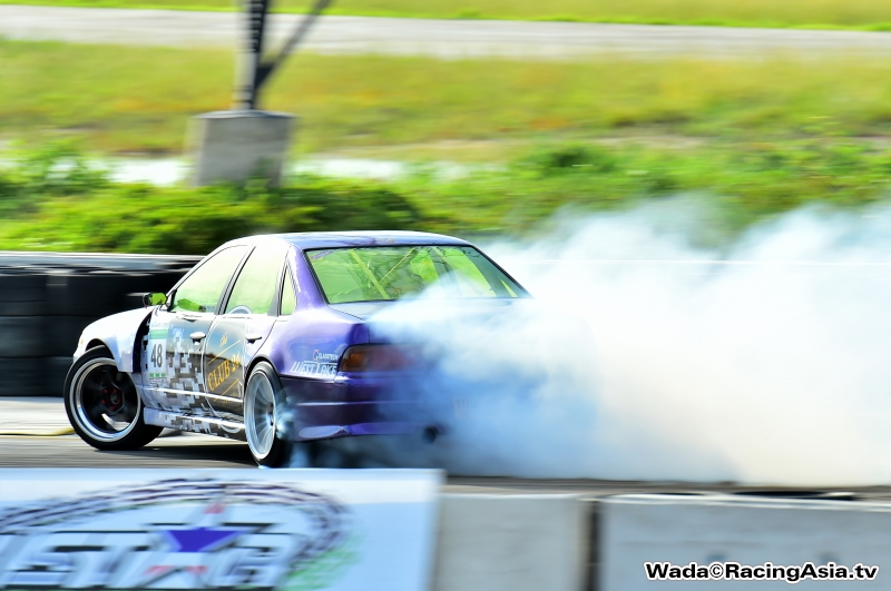 2015.09 Pathumthani All Star Drift #4,5 RacingAsia.tv