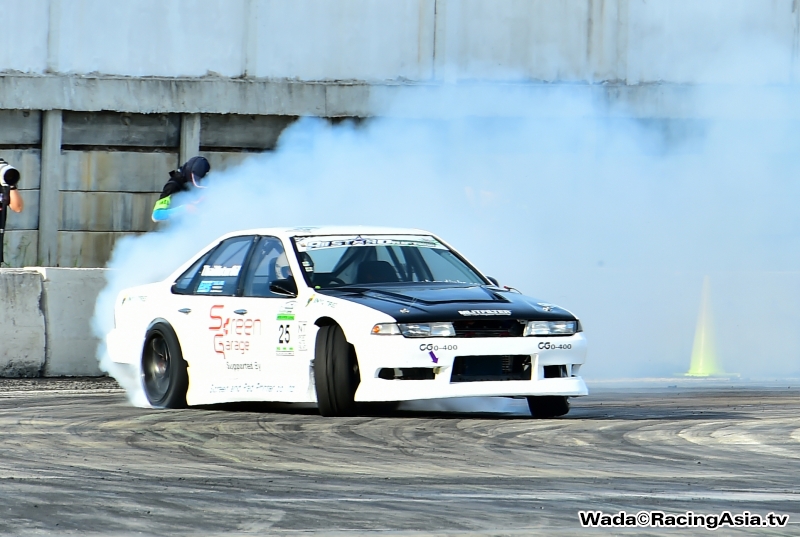 2015.09 Pathumthani All Star Drift #4,5 RacingAsia.tv