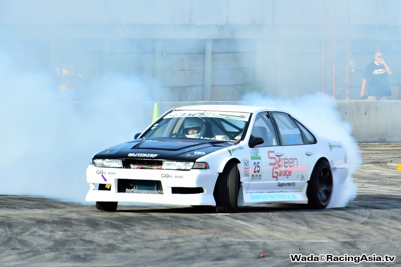 2015.09 Pathumthani All Star Drift #4,5 RacingAsia.tv