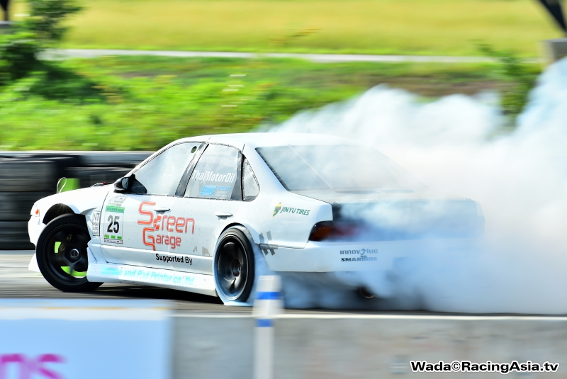 2015.09 Pathumthani All Star Drift #4,5 RacingAsia.tv
