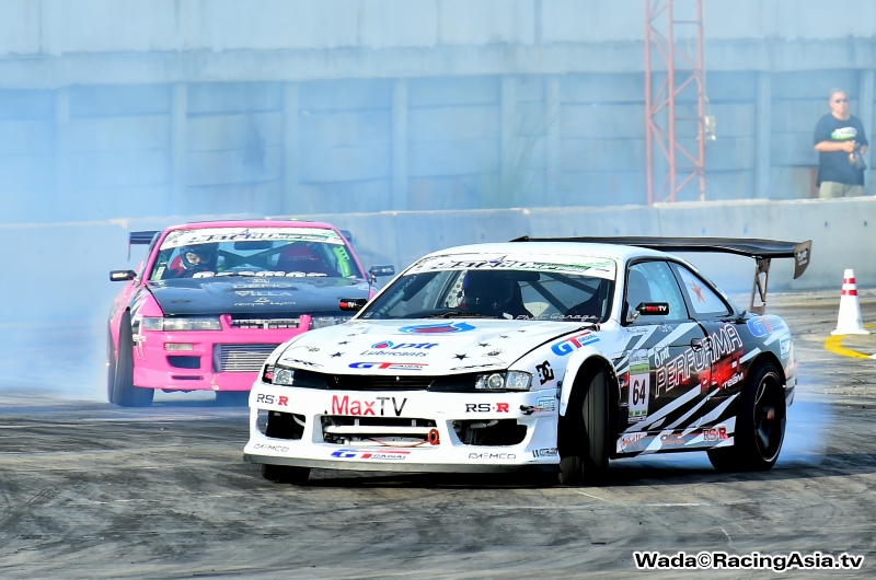 2015.09 Pathumthani All Star Drift #4,5 RacingAsia.tv
