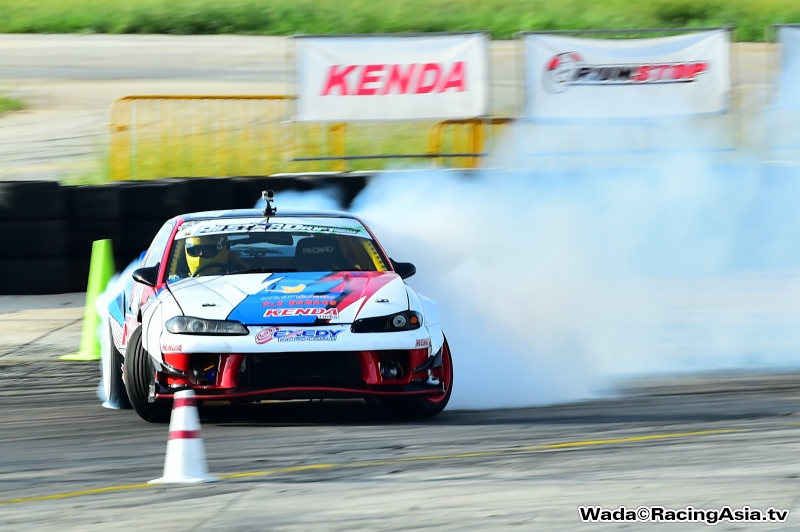 2015.09 Pathumthani All Star Drift #4,5 RacingAsia.tv