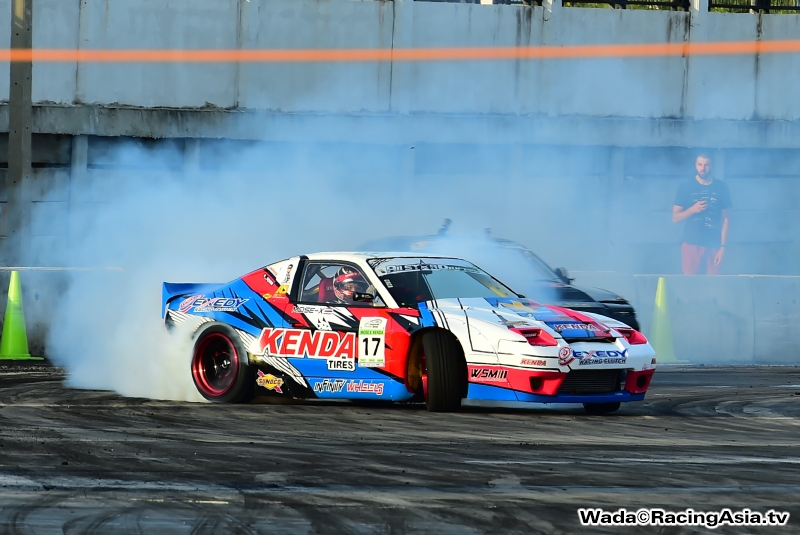 2015.09 Pathumthani All Star Drift #4,5 RacingAsia.tv