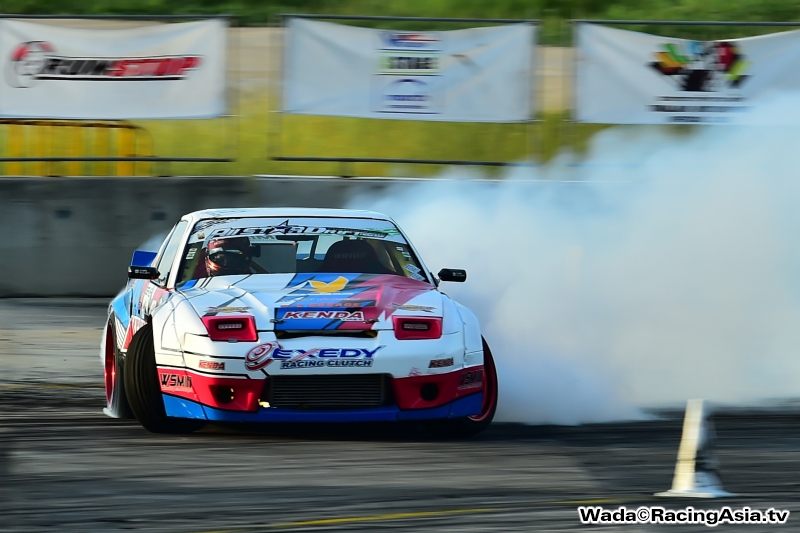 2015.09 Pathumthani All Star Drift #4,5 RacingAsia.tv