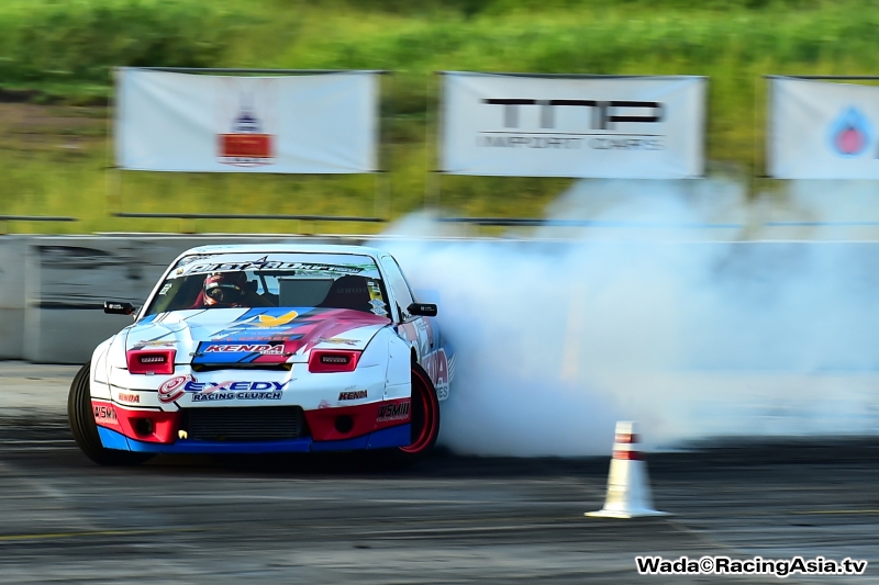 2015.09 Pathumthani All Star Drift #4,5 RacingAsia.tv