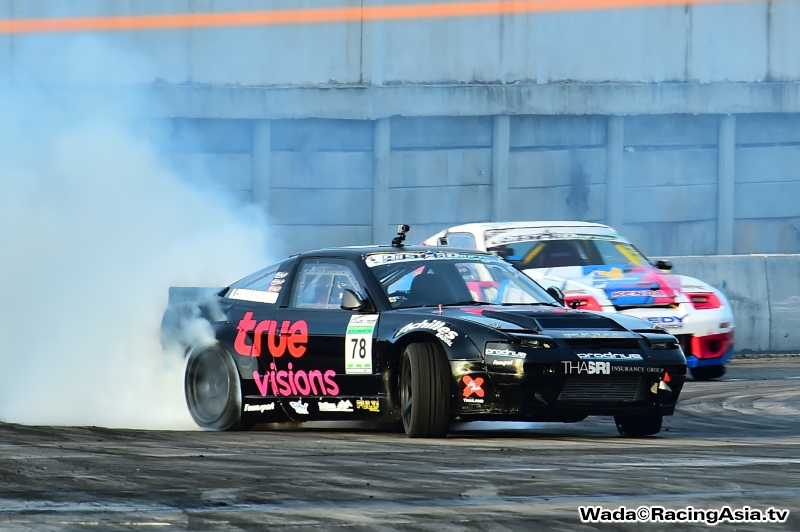 2015.09 Pathumthani All Star Drift #4,5 RacingAsia.tv
