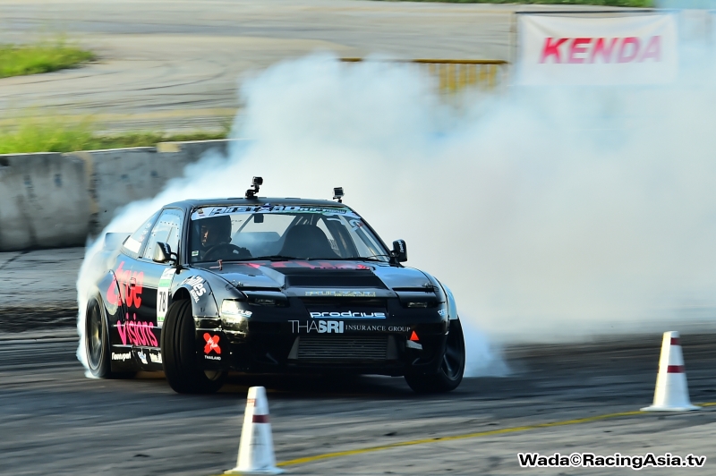 2015.09 Pathumthani All Star Drift #4,5 RacingAsia.tv