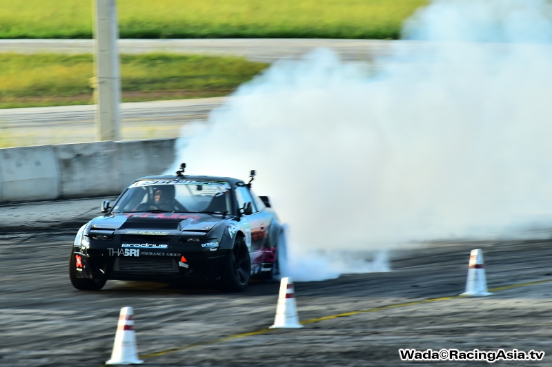 2015.09 Pathumthani All Star Drift #4,5 RacingAsia.tv