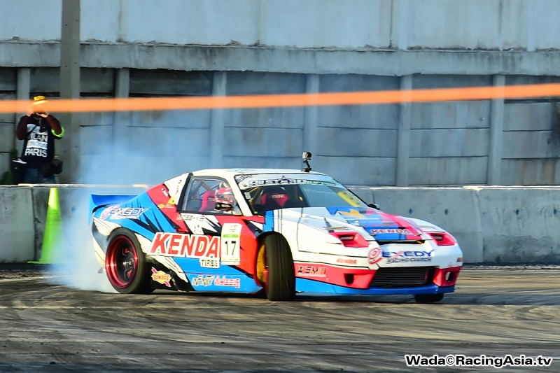 2015.09 Pathumthani All Star Drift #4,5 RacingAsia.tv