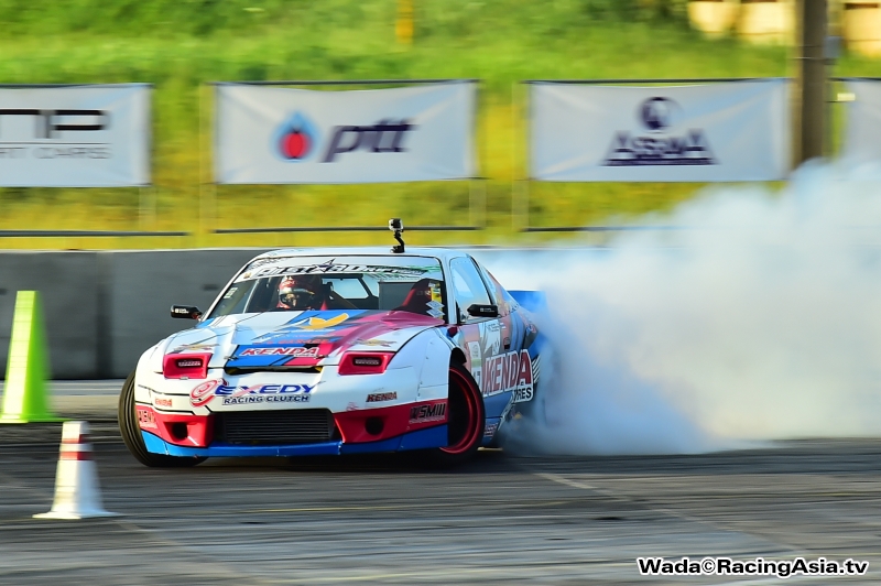 2015.09 Pathumthani All Star Drift #4,5 RacingAsia.tv