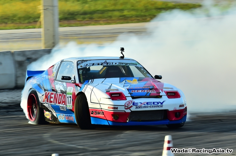 2015.09 Pathumthani All Star Drift #4,5 RacingAsia.tv