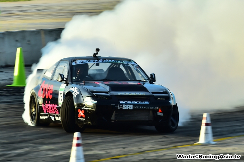 2015.09 Pathumthani All Star Drift #4,5 RacingAsia.tv