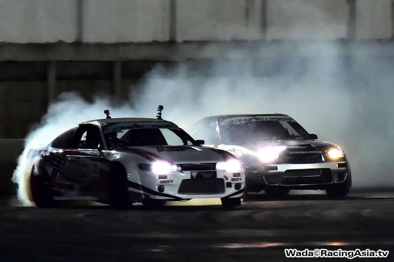 2015.09 Pathumthani All Star Drift #4,5 RacingAsia.tv