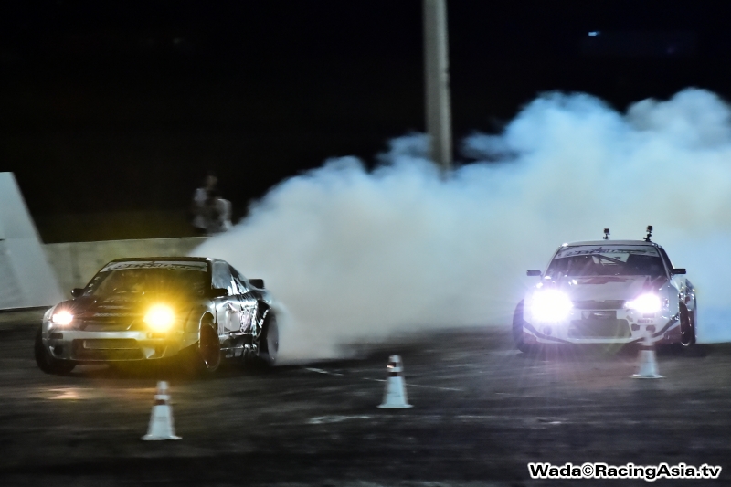 2015.09 Pathumthani All Star Drift #4,5 RacingAsia.tv