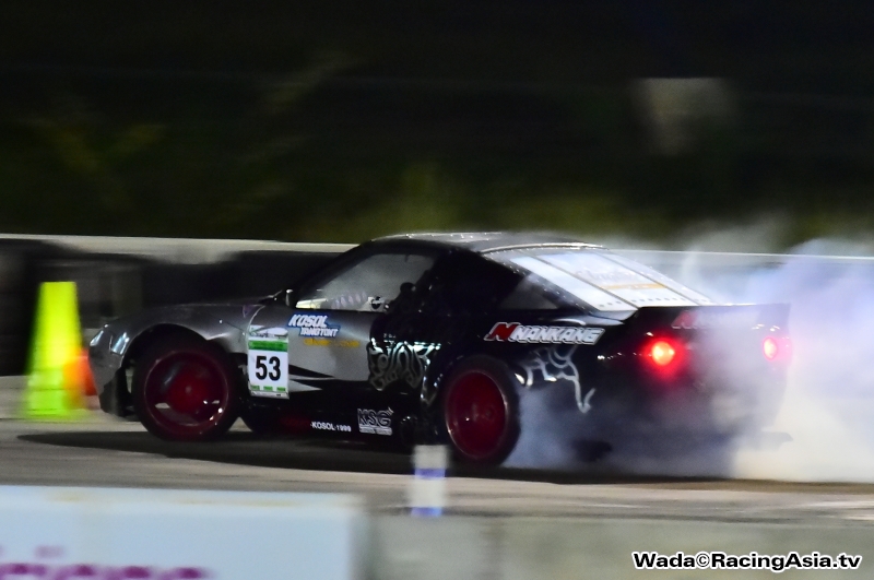 2015.09 Pathumthani All Star Drift #4,5 RacingAsia.tv