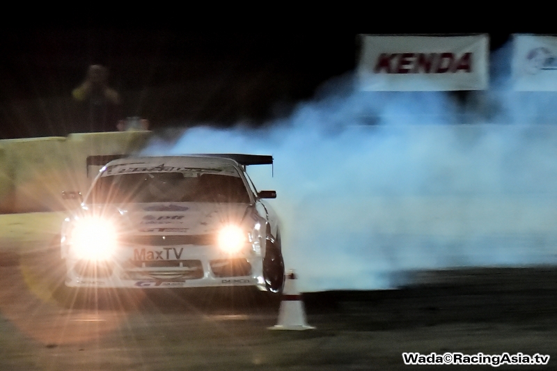 2015.09 Pathumthani All Star Drift #4,5 RacingAsia.tv