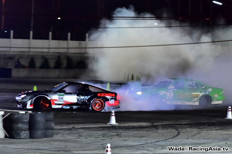 2015.09 Pathumthani All Star Drift #4,5 RacingAsia.tv