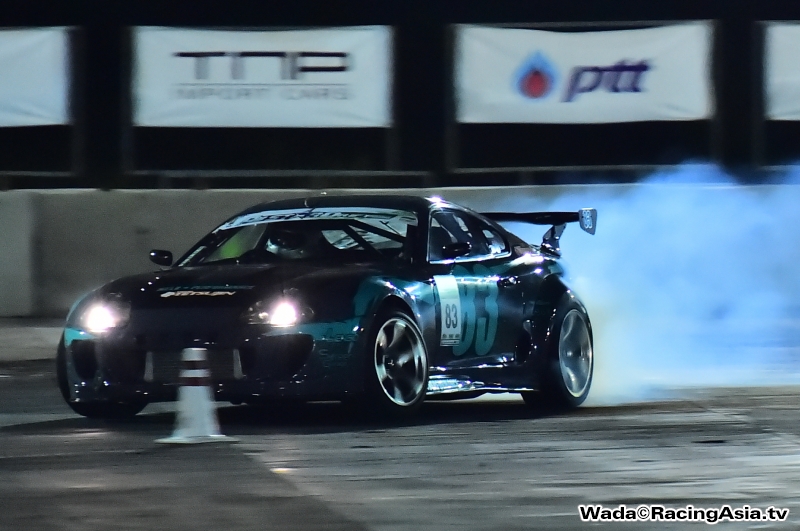 2015.09 Pathumthani All Star Drift #4,5 RacingAsia.tv