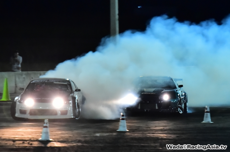 2015.09 Pathumthani All Star Drift #4,5 RacingAsia.tv
